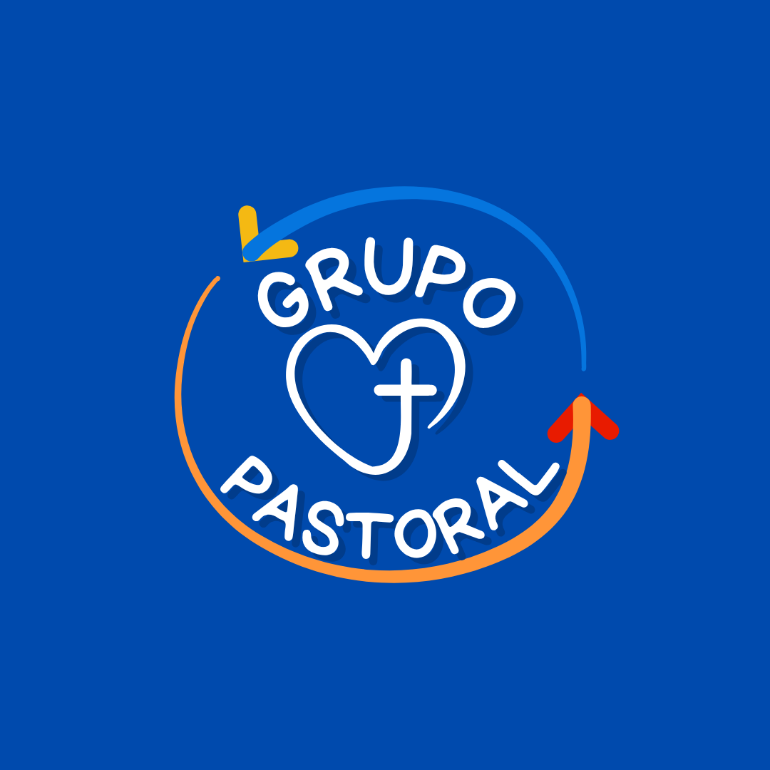 Logo do Grupo Pastoral